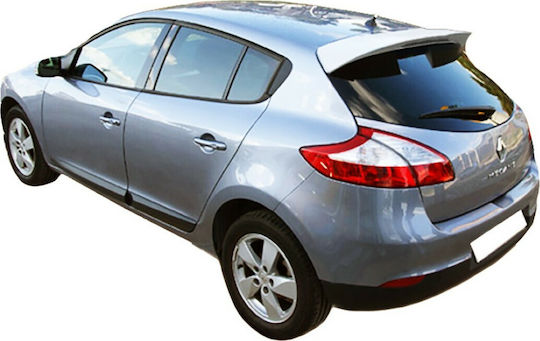 Motordrome Spoiler Plafon Din Poliuretan Renault Megane II 5D HB 2002-2009
