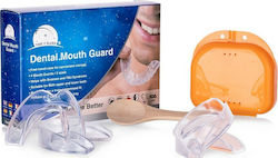 Time 2 Sleep Dental Mouth Guard Μασελακι Ύπνου 4τμχ