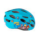 Seven Avengers Kids' Helmet for City Bike Blue