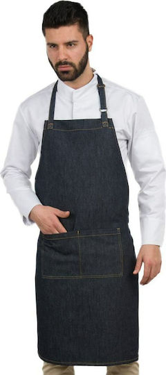 Ayo Ποδιά Chefkoch Ganzkörper 5300 Blau