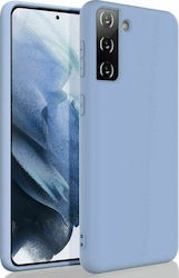 Sonique Liquid Back Cover Σιλικόνης Γαλάζιο (Ga...