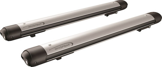 Yakima Car Ski Mounts Suitable for 6 Ski Pairs or 4 Snowboards
