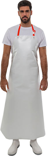 Axon Apron Full Body Star White