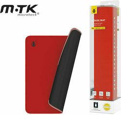 Moveteck M2936 250mm Κόκκινο Moveteck M2936 250mm Κόκκινο