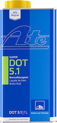 Ate Super Dot 5.1 Bremsflüssigkeit DOT 5.1 Bremsflüssigkeit 1000ml