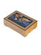 Rothenschild Wooden Case for 6 watches in Brown color RS-2392-6MAP