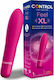Control Feel Make Feel XL Vibrating Bullet Vibrator Geschoss 16cm Rosa