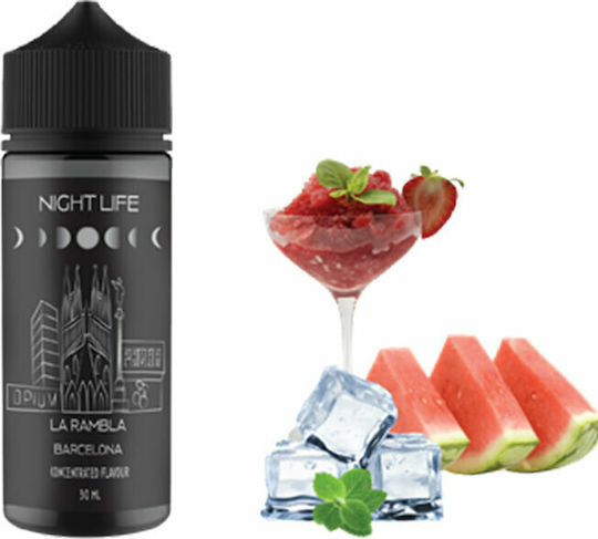 The Liquids Lab Shot de aromă Night Life La Rambla 30ml/120ml 1buc