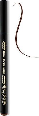 Elixir Pen Eyeliner 889B Brown