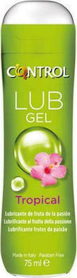 Control Feel Make Feel Lub Gel Lubricant Tropical 75ml