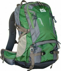 Benisport Militärischer Rucksack Rucksack in Grün Farbe 40Es