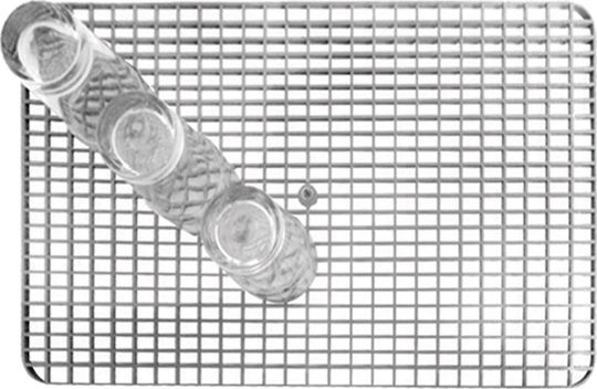 Ready Πλαστικό Bar Mat με Διαστάσεις 53.5cmx33.5cm