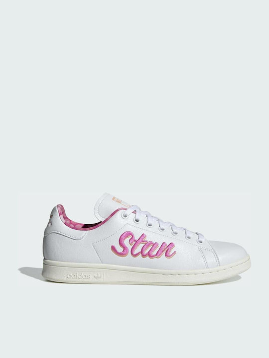 Adidas Stan Smith Sneakers Cloud White / Scream...
