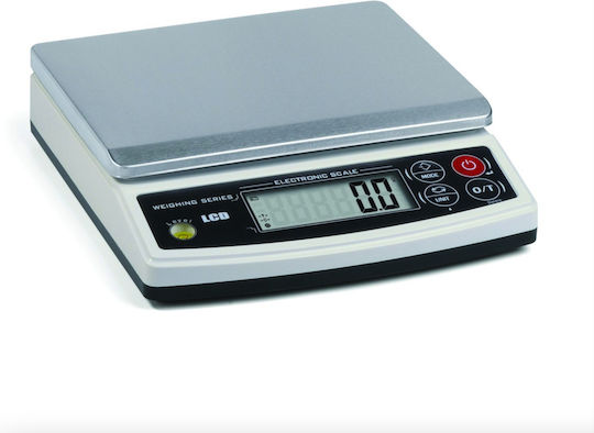 Karamco Bs15kg Electronic with Weighing Capacity of 15kg and Division 1gr