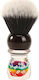 Yaqi Shaving Lucky Dice Tuxedo Perie De Bărbierit Cu Peri Sintetici 26mm