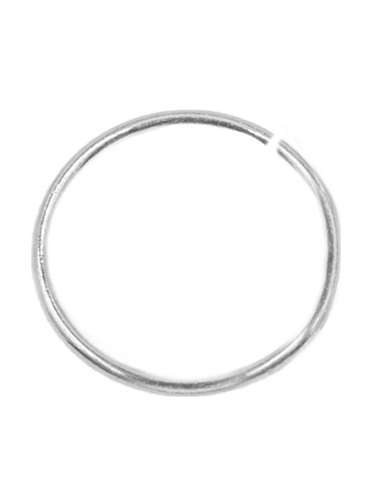 Poco Loco Σκουλαρίκι Clicker Μύτης 10 x 10mm Poco Loco Σκουλαρίκι Clicker Μύτης 10 x 10mm