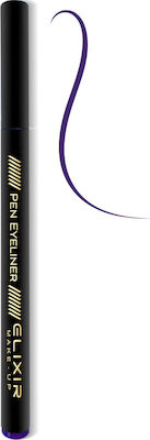 Elixir Pen Eyeliner 889C Violet