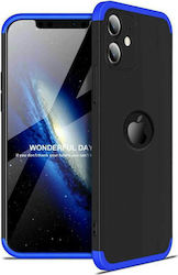 GKK 360 Plastic Negru (iPhone 12 mini)
