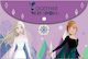 Διακάκης Φάκελος με Κουμπί για Χαρτί A4 Μωβ Frozen 2