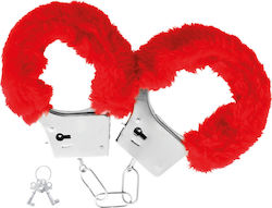 Darkness Pleasure Furry Handcuffs Handcuffs in ...