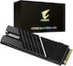 Gigabyte Aorus Gen4 7000s SSD 1TB M.2 NVMe PCI Express 4.0