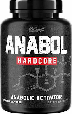 Nutrex Anabol Hardcore 60 capace