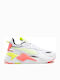 Puma RS-X 90s Γυναικεία Chunky Sneakers Πολύχρωμα