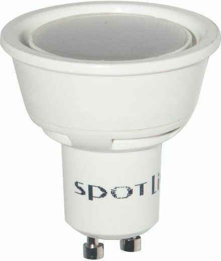 Spot Light LED Bulb 9W for Socket GU10 and Shape MR16 Cool White 765lm