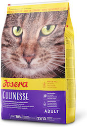 Josera Adult Culinesse Trockenfutter für erwachsene Katzen mit Geflügel 10kg