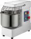 Karamco Επαγγελματικό Ζυμωτήριo με Κάδο 30lt Qjha30 1100W