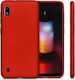 Sonique Liquid Back Cover Silicone Red (Galaxy ...