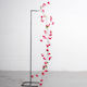 Supergreens Hanging Artificial Plant Pink 172cm 1pcs