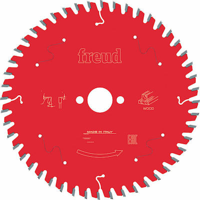 Freud FR23W003T Schneidscheibe 250mm mit 60 Zähnen 1Stück