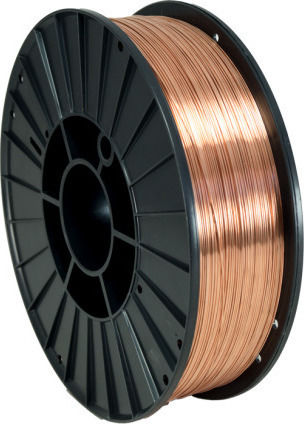 Erlikon Wire for Common Steels Mig-Mag 0.8mm 15kg 508110