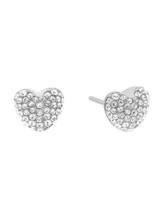 Michael Kors Earrings made of Steel with Stones MKJ6319040