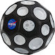 Waboba Nasa Moon Minge de Plajă Nebună în Culoarea Negru 6.5 cm