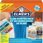 Schleim Elmers Glue Slime Starter Kit für Kinder 8++ Jahre