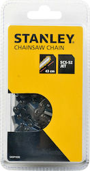 Stanley Scs52jet Αλυσίδα Αλυσοπρίονου 43cm σε Ρολό
