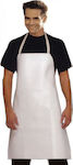 Novatex Apron Full Body White