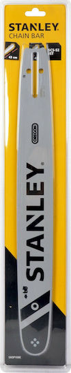 Stanley 604100013 Kettensägeblatt & Kette Set 43cm