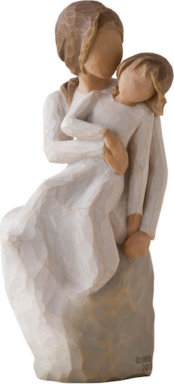 Willow Tree Decorativ Statuetă din Polirășină 15.8cm 1buc