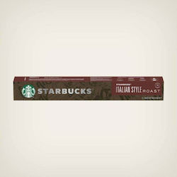 Starbucks Капсули Еспресо Italian Style Съвмест...