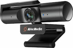 AVerMedia Live Streamer CAM 513 Camera Web 4K 61PW513000AC