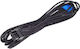 Silverstone 8-Pin PCIe - 6+2 Pin PCIe Cable 0.55m Black (SST-PP06B-PCIE55)