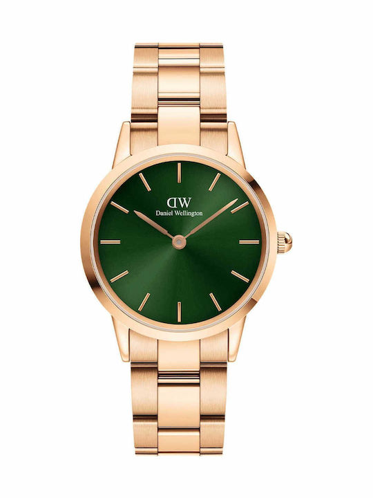 Daniel Wellington Iconic Link Ceas de Damă cu R...