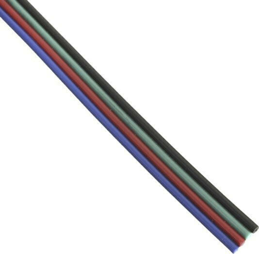 Geyer RGB Cable for LED Strips für IP33 120mm LED-Streifen C334