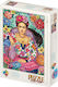 Frida Kahlo Puzzle 2D 1000 Pieces