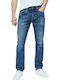 Pepe Jeans Cash Herren Jeanshose in Regular Fit Blau