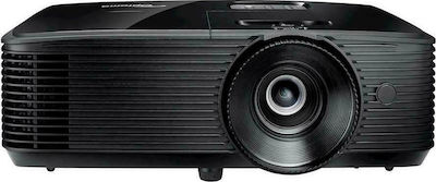 Optoma H185X 3D Projector HD with Built-in Speakers Black