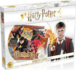 Quidditch Harry Potter Puzzle 2D 1000 Pieces